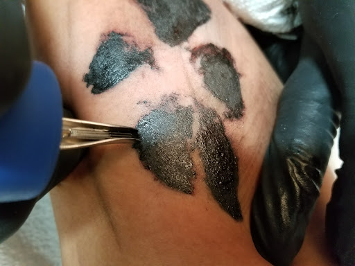 Tattoo Shop «ATAK (Analog Tattoo Arts Kolectiv)», reviews and photos, 1038 Larkin St, San Francisco, CA 94109, USA