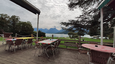 Plage Municipale de Talloires à Talloires-Montmin