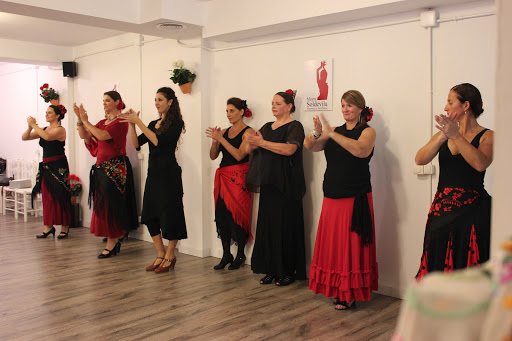 Imagen del negocio Escuela de Sevillanas y Flamenco Mayra Soldevila en Barcelona, Barcelona