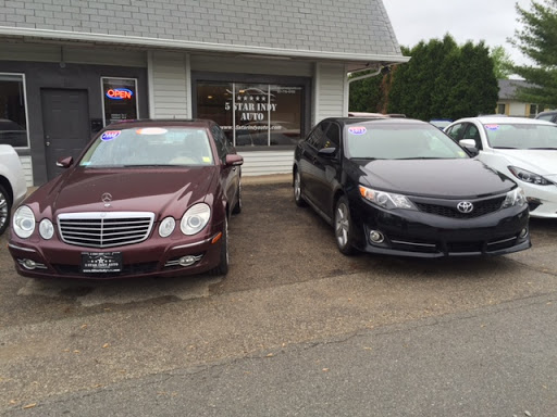 Used Car Dealer «5 Star Imports», reviews and photos, 1150 South St, Noblesville, IN 46060, USA