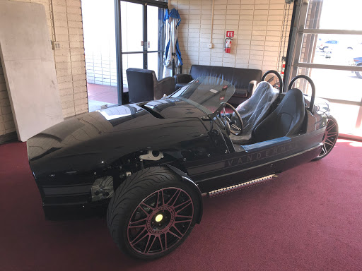 Motorcycle Dealer «LA Cyclesports», reviews and photos, 8515 La Cienega Blvd, Inglewood, CA 90301, USA