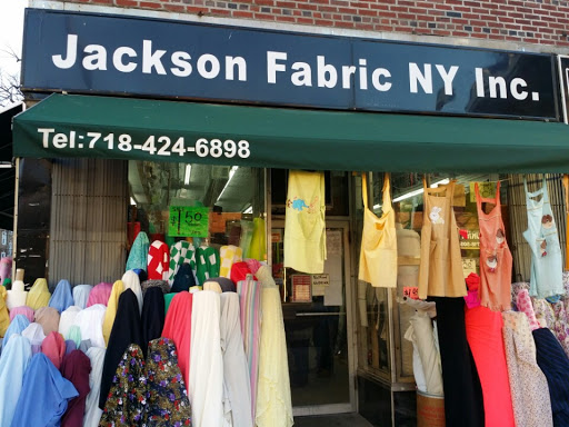 Fabric Store «Jackson Fabrics», reviews and photos, 84-30 37th Ave, Jackson Heights, NY 11372, USA