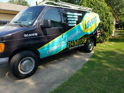 HVAC Contractor «The Air Guy», reviews and photos