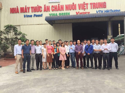 Đại lý thức ăn chăn nuôi Việt Trung