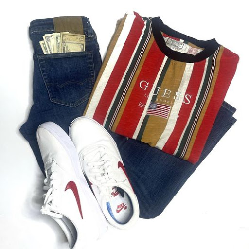 Used Clothing Store «Uptown Cheapskate», reviews and photos, 11255 Huebner Rd #205, San Antonio, TX 78230, USA