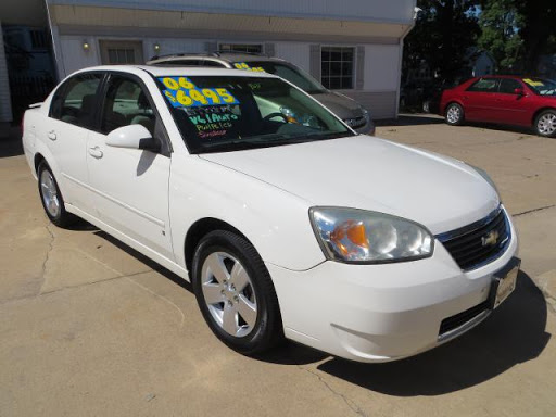 Used Car Dealer «RossCo Auto Sales», reviews and photos, 3333 1st Ave SE, Cedar Rapids, IA 52402, USA