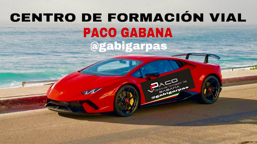 Autoescuela Paco Gabana Carrer Migdia, 2, 03140 Guardamar del Segura, Alicante, España