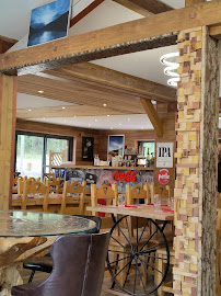 Atmosphère du Restaurant La Clairière à Xonrupt-Longemer - n°14