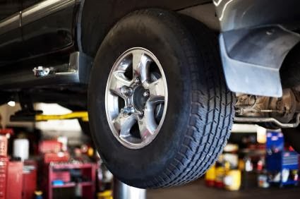 Tire Shop «Wiygul Automotive Clinic of Reston, VA», reviews and photos, 11728 Sunset Hills Rd, Reston, VA 20190, USA