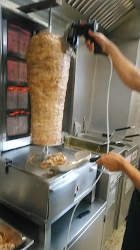 Plats et boissons du Kebab Slim Gourmand à Troyes - n°11