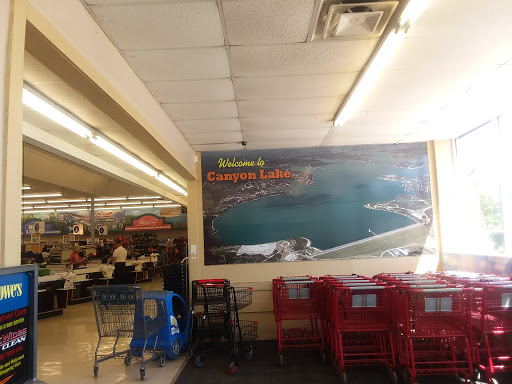 Grocery Store «Lowes Market», reviews and photos, 8010 FM2673, Canyon Lake, TX 78133, USA