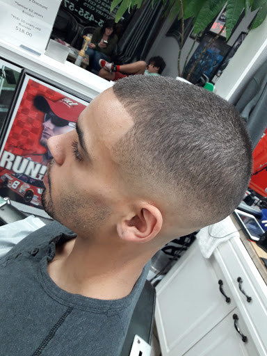 Barber Shop «Five Star Barber Shop», reviews and photos, 12623 S Meridian, Puyallup, WA 98373, USA