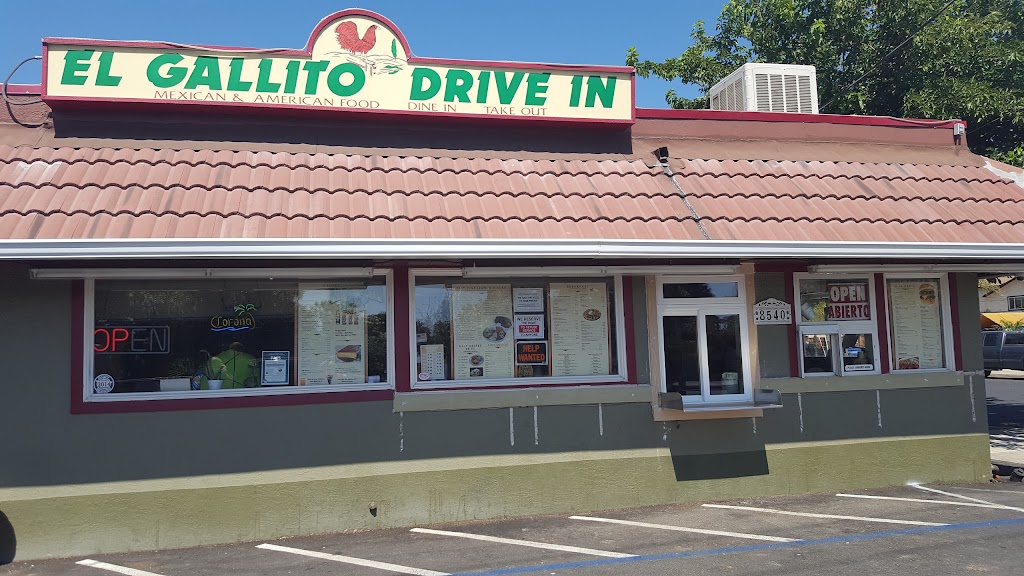 El Gallito Drive-In 94513