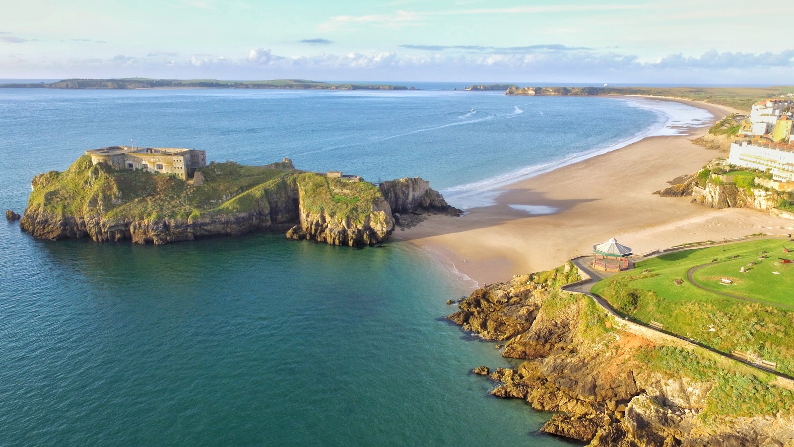 Castle beach photo #9