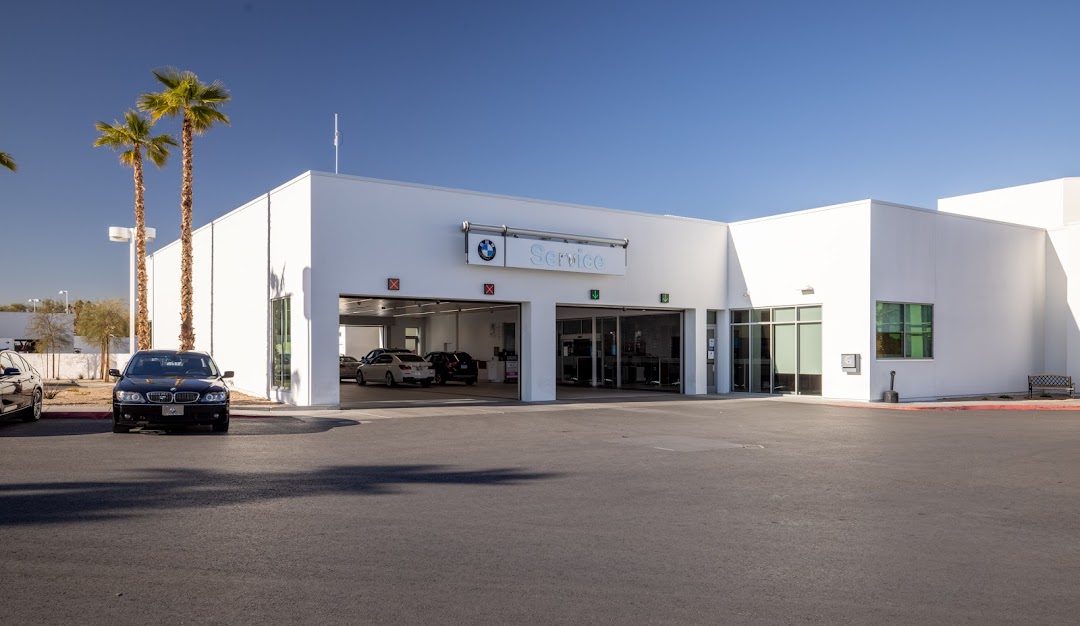 BMW of Las Vegas Service Center