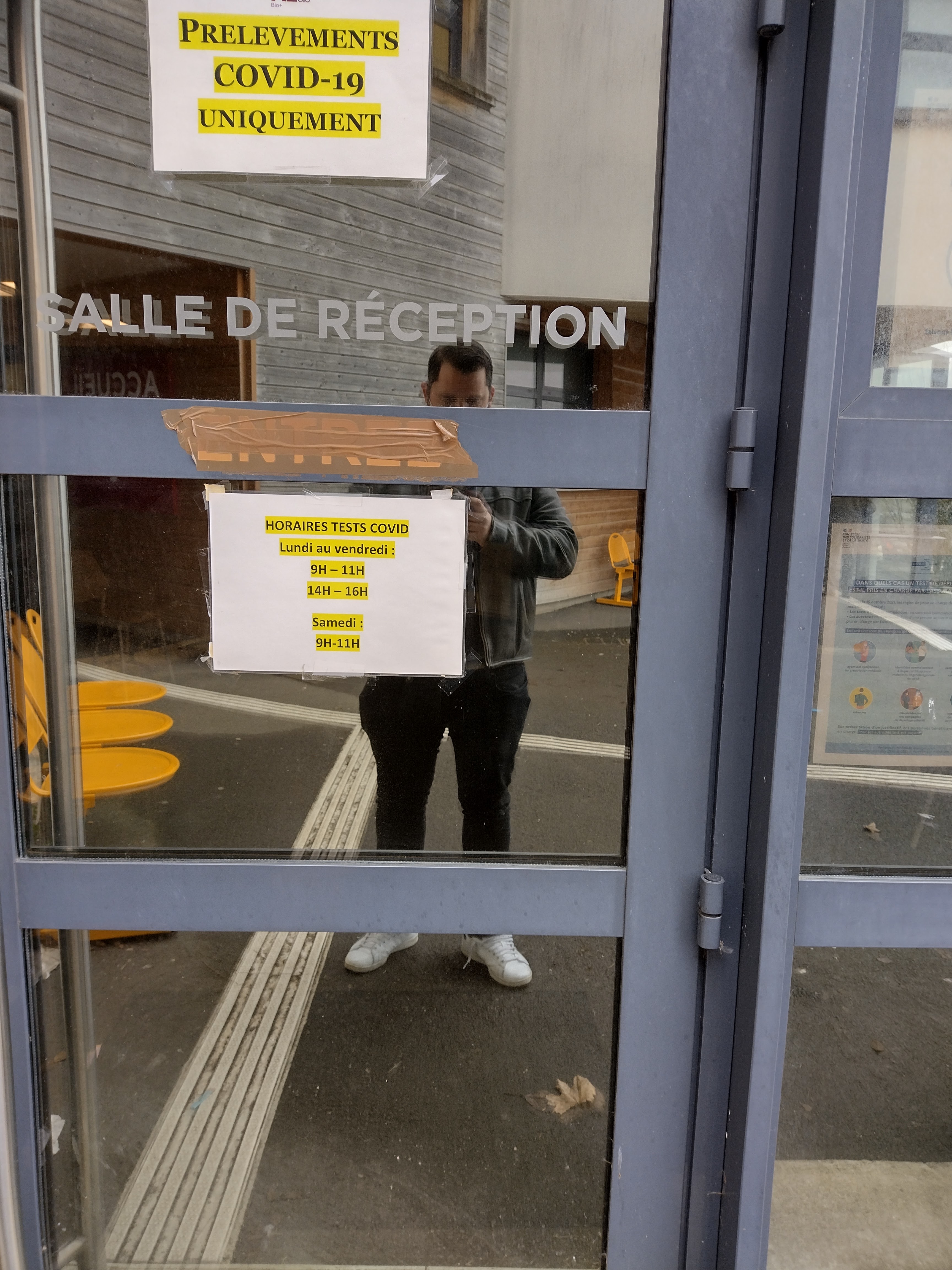 Photo n° 1 de l'avis de Alexandre.t fait le 13/12/2021 à 12:29