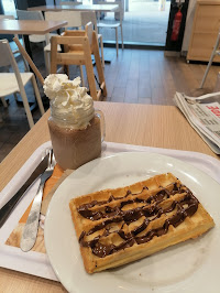 Gaufre du Crêperie Crêp'eat Evreux à Guichainville - n°1