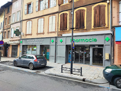 Pharmacie du Griffoul à Gaillac