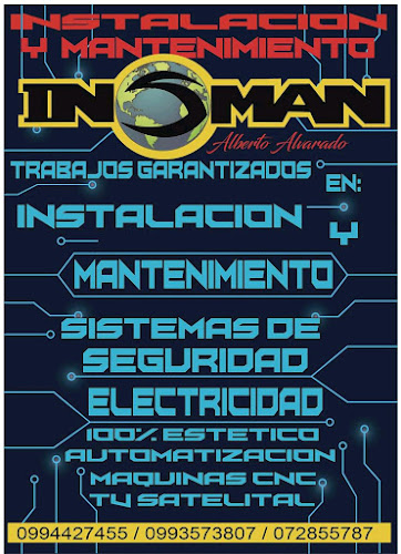 Opiniones de INSMAN en Cuenca - Electricista