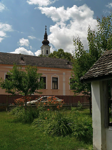 Kalaznói Evangélikus templom - Templom