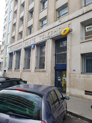 La Banque Postale à Lyon