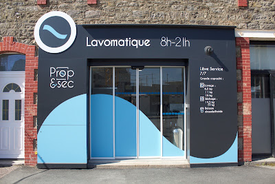 Laverie automatique Prop&Sec à Dinard