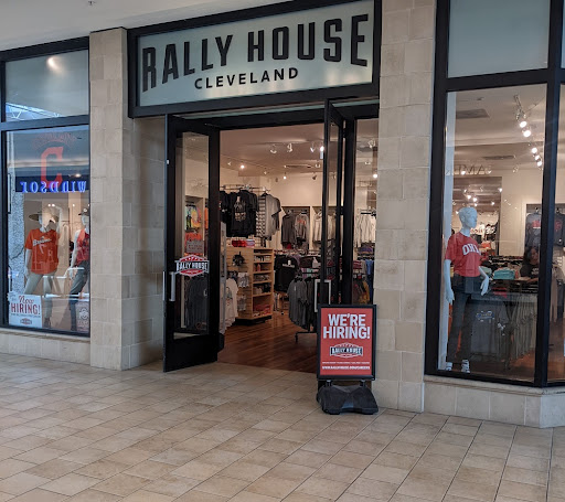 Rally House Summit Mall