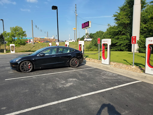 Electric vehicle charging station contractor Augusta