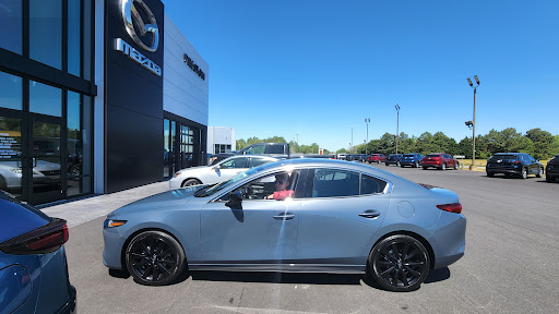 Mazda Dealer «Preston Mazda», reviews and photos, 4309 Preston Rd, Hurlock, MD 21643, USA