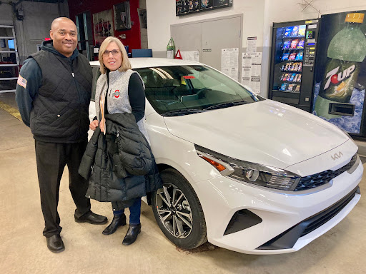 Kia Dealer «Byers Kia», reviews and photos, 5342 Columbus Pike, Lewis Center, OH 43035, USA