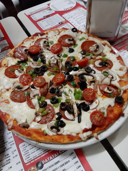 Información y opiniones sobre Pizzeria Venus de Villanueva Del Trabuco