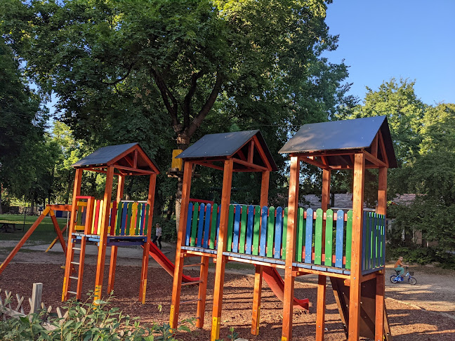 Hozzászólások és értékelések az Bókay-kert-ról