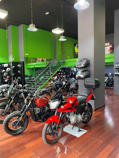 Motoaxial Estadio Gran Canaria