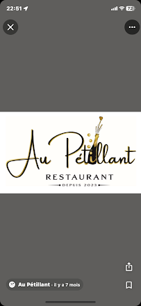 Photos du propriétaire du Restaurant Au Pétillant à Sainte-Maxime - n°18