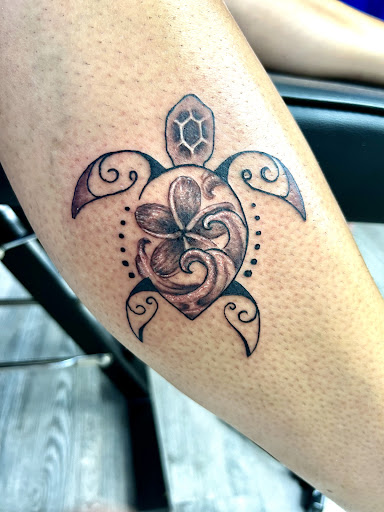 Explore lauryn hill tattoo ideas, creative tattoo ideas in Lahaina, available at Banyan Tree Tattoo