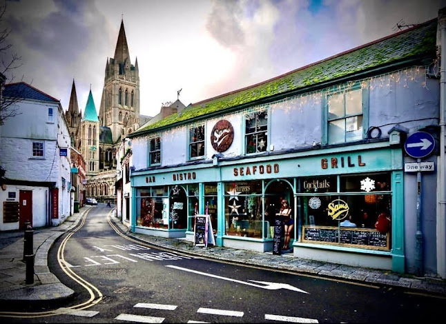 1-2 New Bridge St, Truro TR1 2AA, United Kingdom