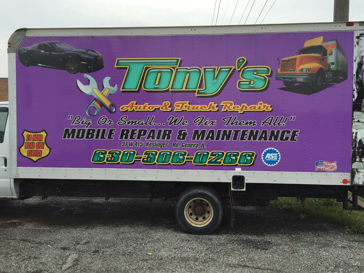 Tonys Auto & Truck Repair