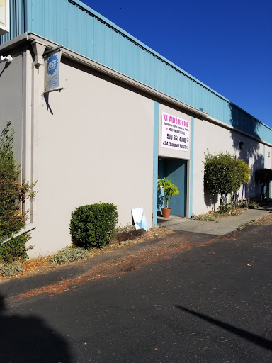 Auto Repair Shop «KT Auto Repair», reviews and photos, 42475 Osgood Rd #1, Fremont, CA 94539, USA