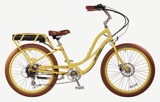 Bicycle Store «Pedego Electric Bikes Franklin», reviews and photos, 234 5th Ave N, Franklin, TN 37064, USA