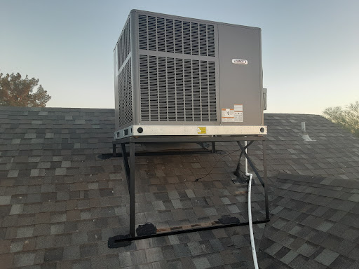 HVAC Contractor «Parker & Sons, Inc», reviews and photos, 3636 E Anne St A, Phoenix, AZ 85040, USA