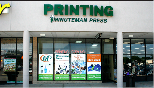 Commercial Printer «Minuteman Press», reviews and photos, 568 NY-112, Port Jefferson Station, NY 11776, USA