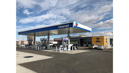 Chevron - Gas Station