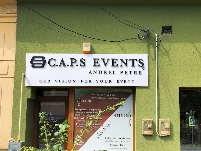 CAPS Events ( Andrei Petre) - <nil>