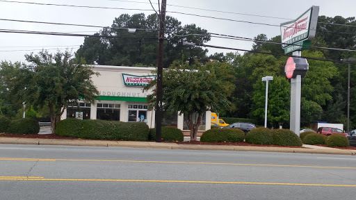 Donut Shop «Krispy Kreme», reviews and photos, 2401 Battleground Ave, Greensboro, NC 27408, USA