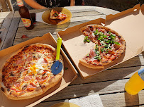 Plats et boissons du Pizzas à emporter Donatelloandco à Le Loroux-Bottereau - n°2