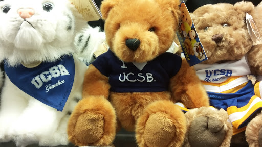 Book Store «UCSB Bookstore», reviews and photos, 1 UCEN Rd, Santa Barbara, CA 93106, USA