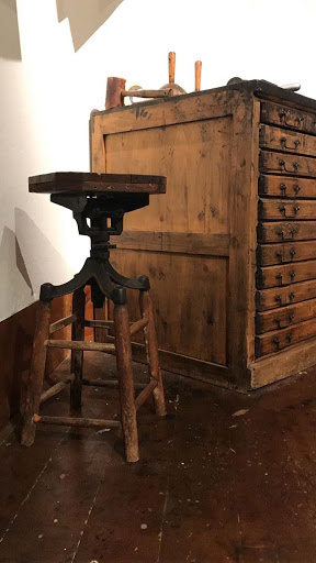 Art Museum «The Printing Museum», reviews and photos, 1324 W Clay St, Houston, TX 77019, USA