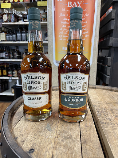 Liquor Store «Peavine Wine & Spirits», reviews and photos, 745 Peavine Rd, Crossville, TN 38571, USA