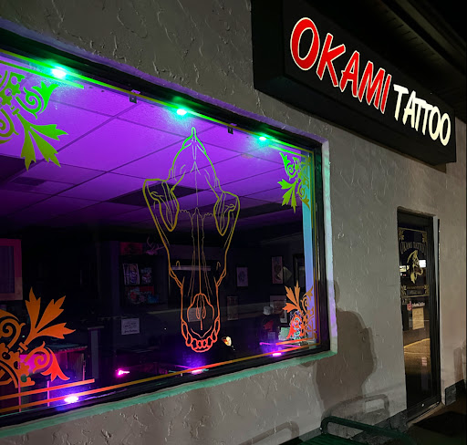Explore leo tattoo ideas for men, creative tattoo ideas in Newfoundland, available at Okami Tattoo