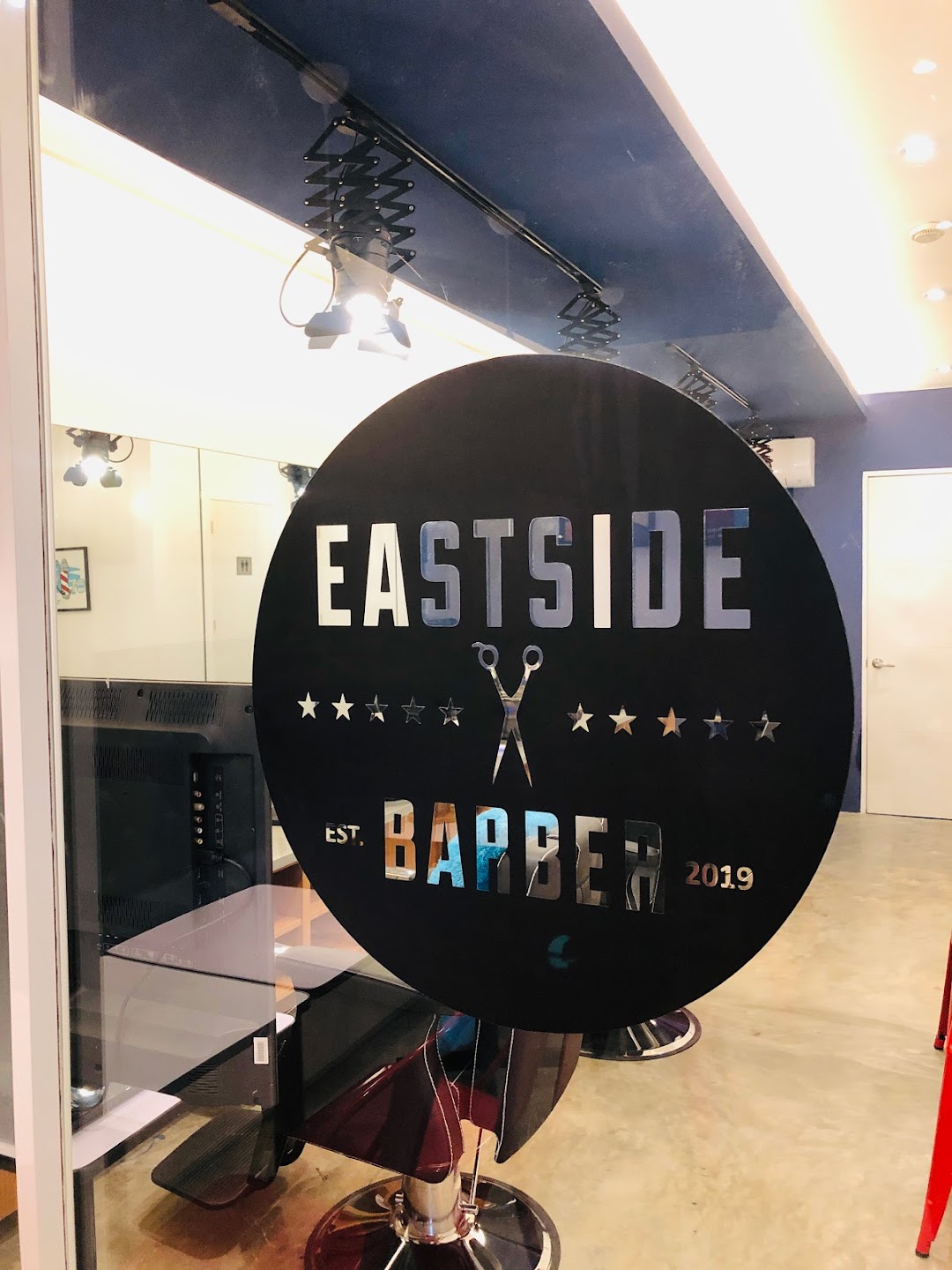 Eastside Barber PH